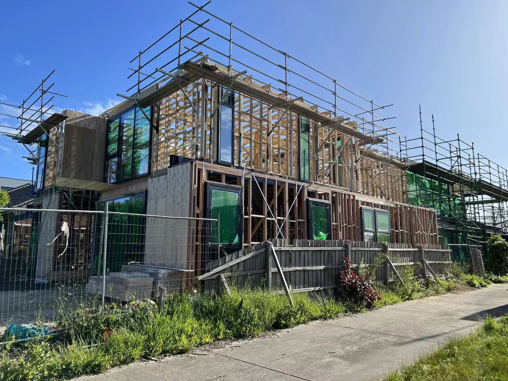 Two-Storey New Build Installation - Image 1